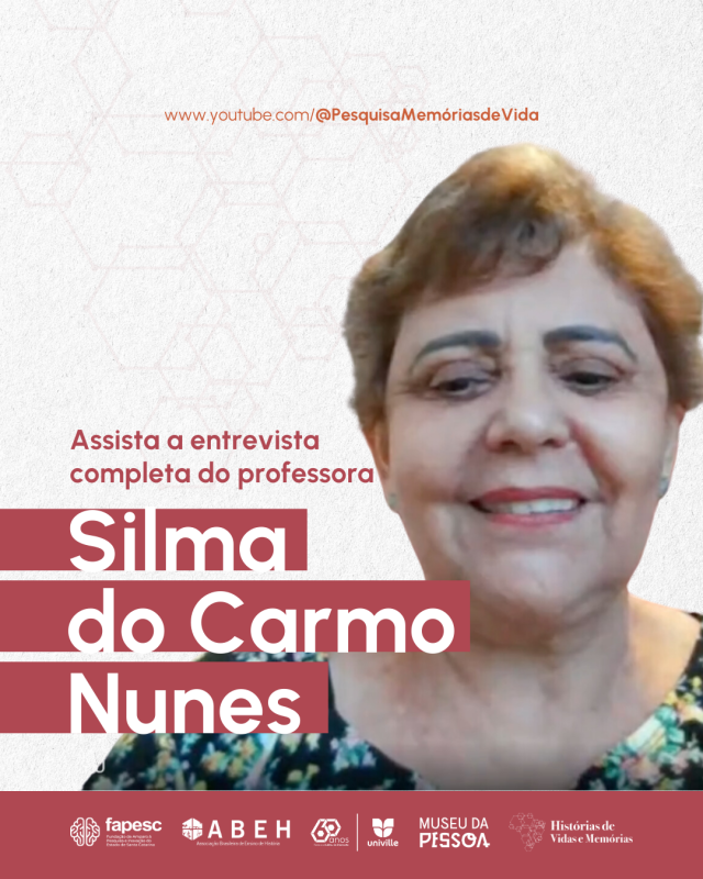 Silma do Carmo Nunes